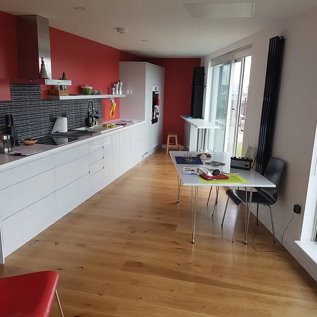 Kitchen and Living Area Refurbishment SE17