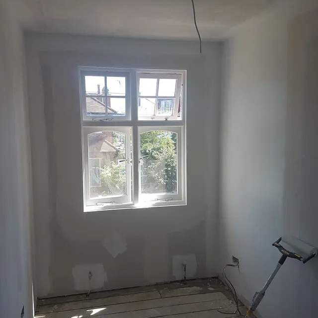 Property Refurbishment, Painting and Decorating, Plastering