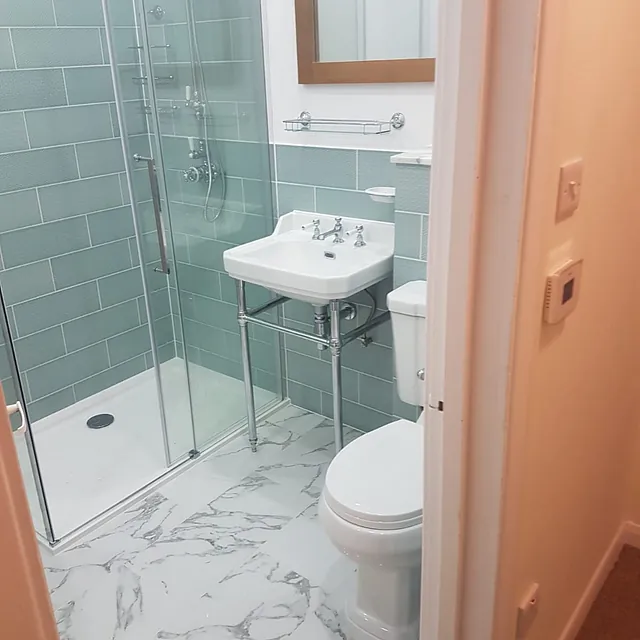 Bathroom Renovation Croydon