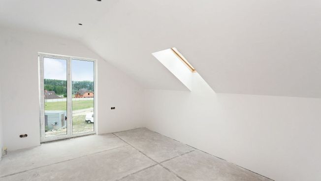 Loft Conversion Work