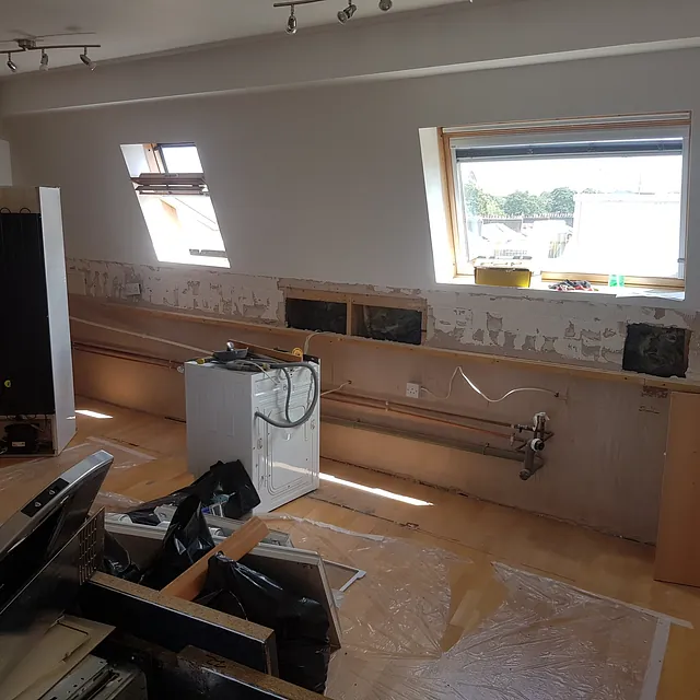 Kitchen Refurbishment NW5