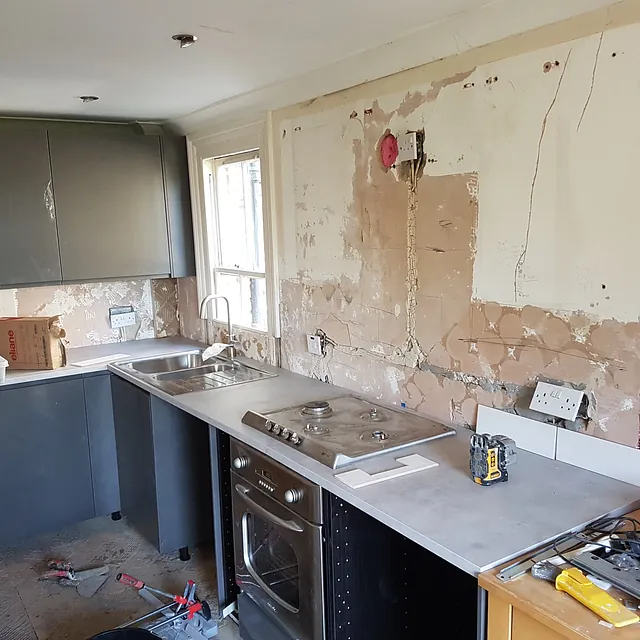 Kitchen Refurbishment London