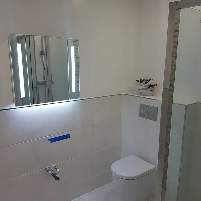 Bathroom Renovation Radlett