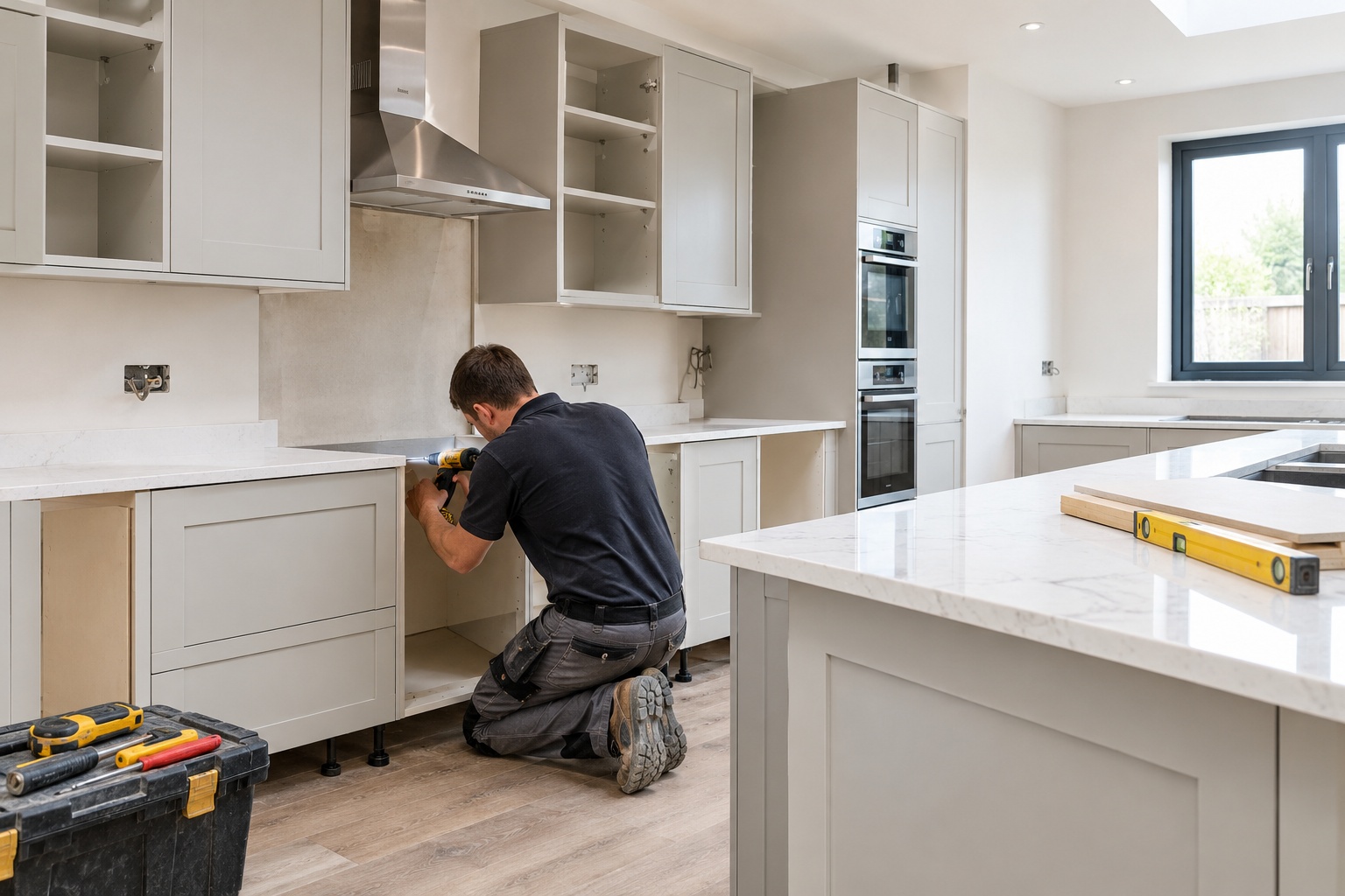 Kitchen Installation service Mill Hill